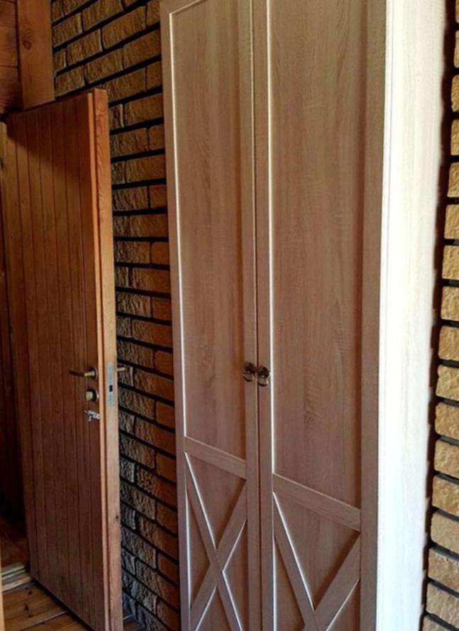 Готель Gosdacha Ldzaa Lidzava Екстер'єр фото